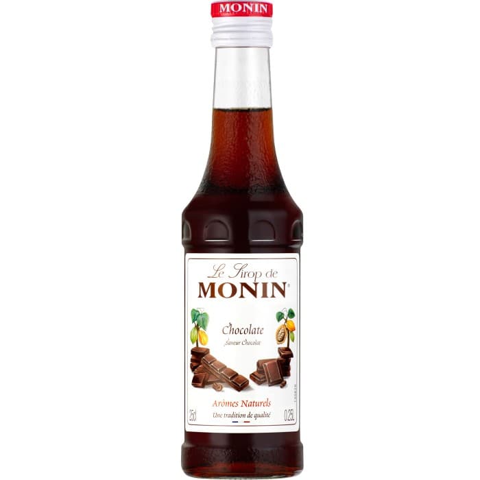 Monin Chocolate Syrup 25cl