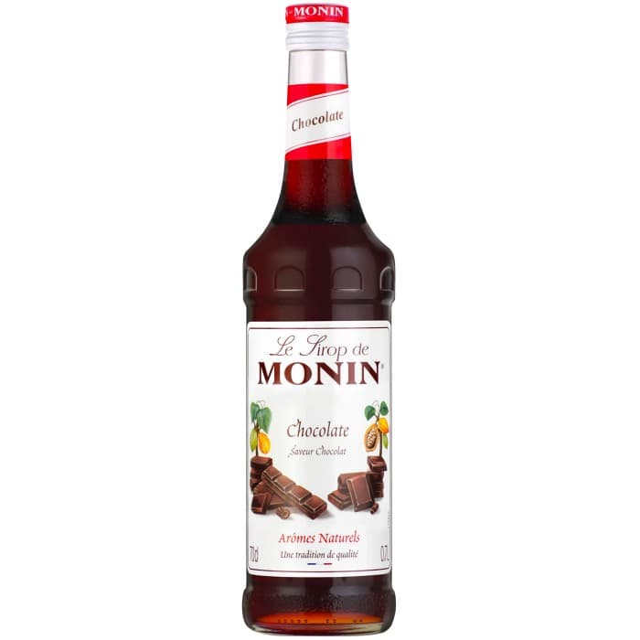 Monin Chocolate Syrup 70cl