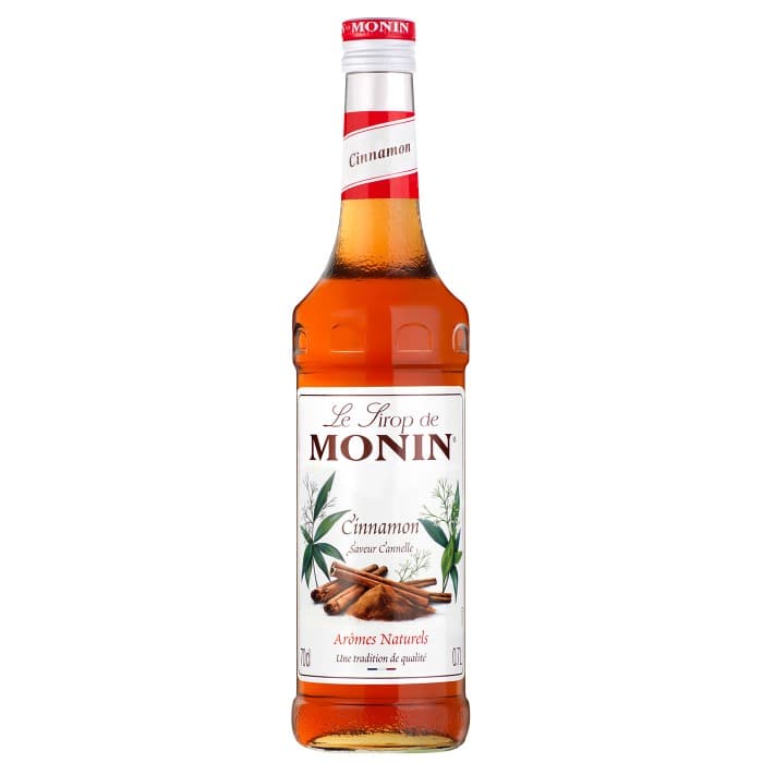 Monin Cinnamon Syrup 70cl