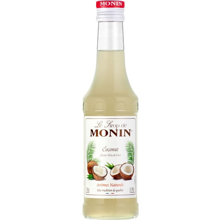 Monin Coconut Syrup 25cl