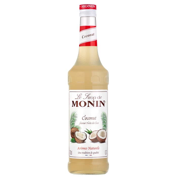 Monin Coconut Syrup 70cl