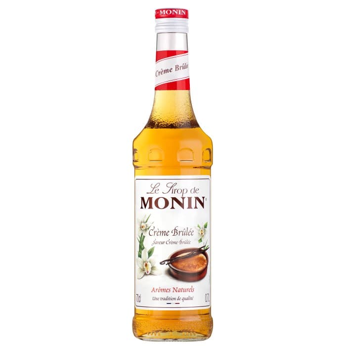 Monin Crème Brûlée Syrup 70cl – från Monin – 141 kr – hos Delitea