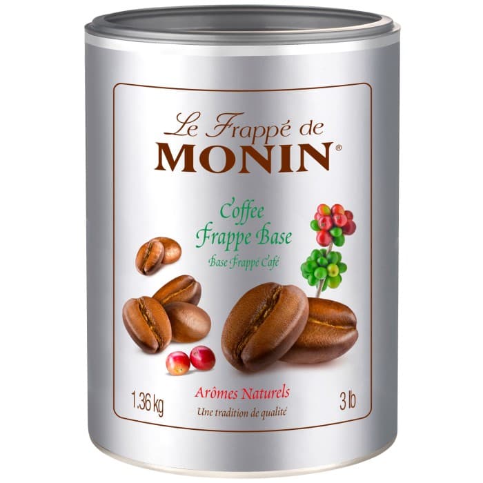 Monin Coffee Frappé Base 1360g