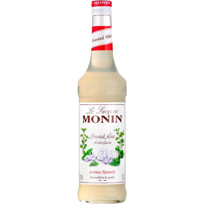 Monin Frosted Mint Syrup 70cl – från Monin – 137 kr – hos Delitea
