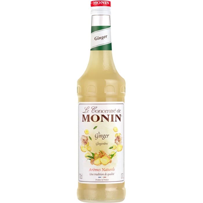 Monin Ginger Concentrate 70cl