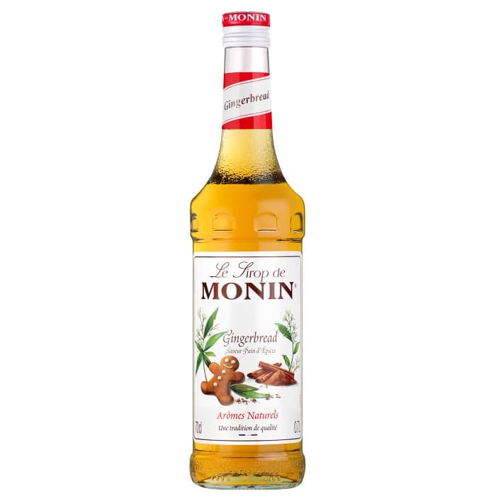 Monin Gingerbread Syrup 70cl