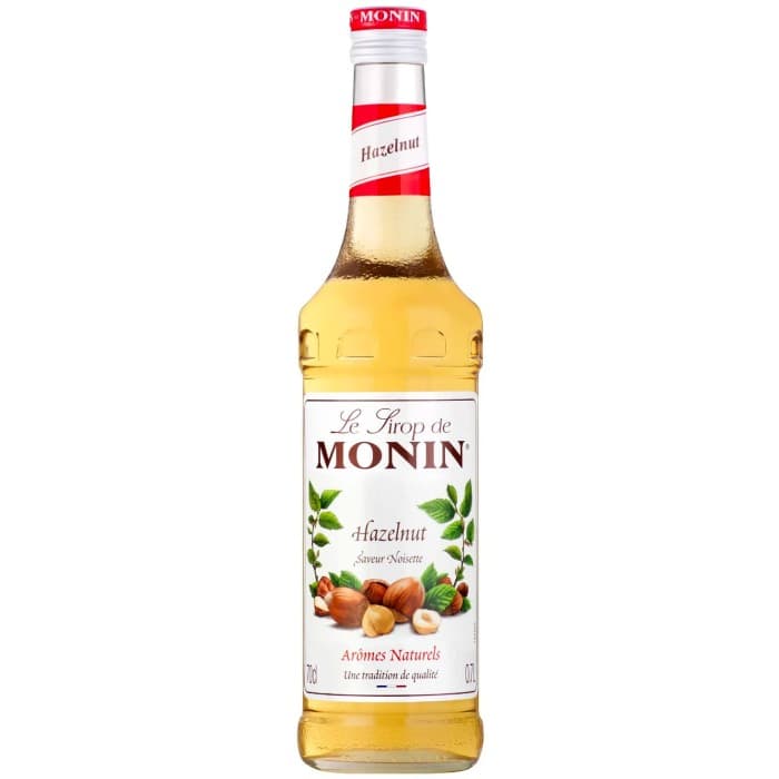 Monin Hazelnut Syrup 70cl