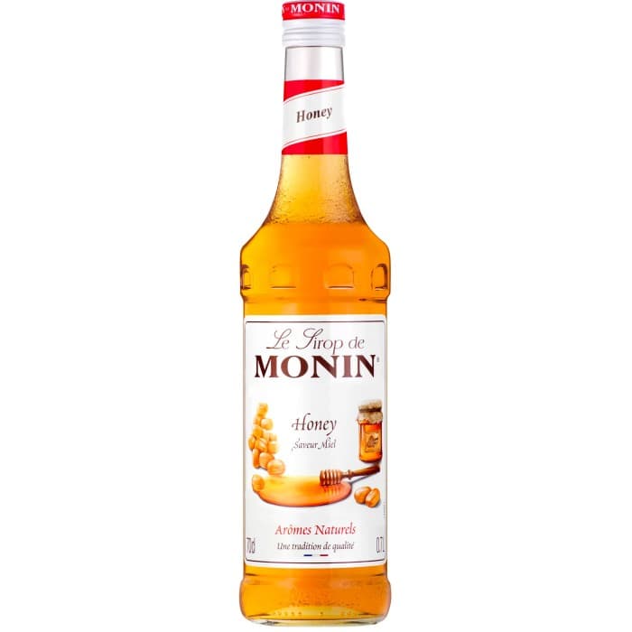 Monin Honey Syrup 70cl