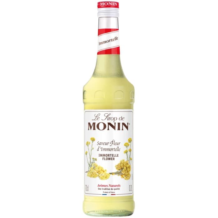 Monin Immortal Flower Syrup 70cl – från Monin – 141 kr – hos Delitea