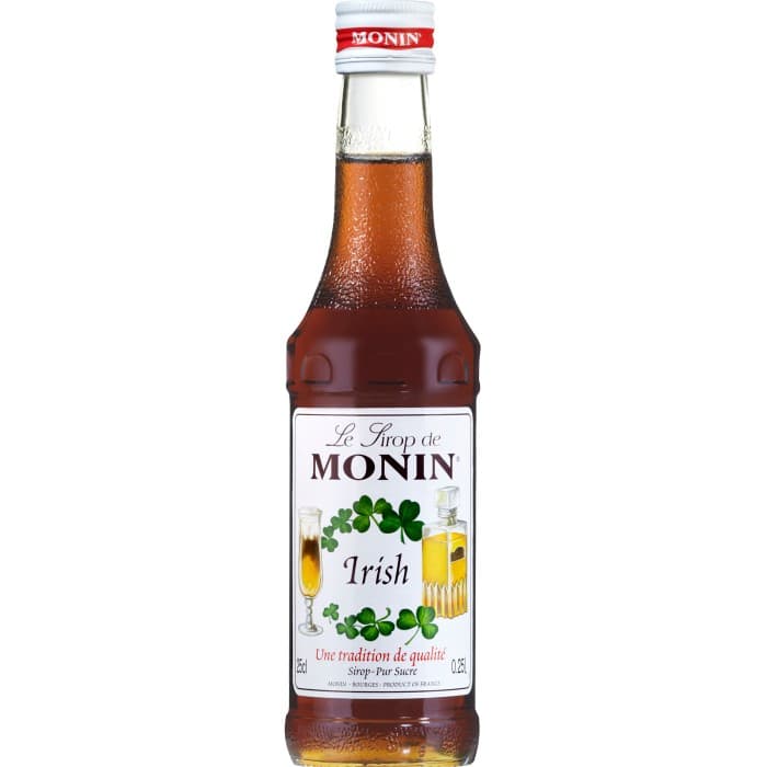 Monin Irish Syrup 25cl