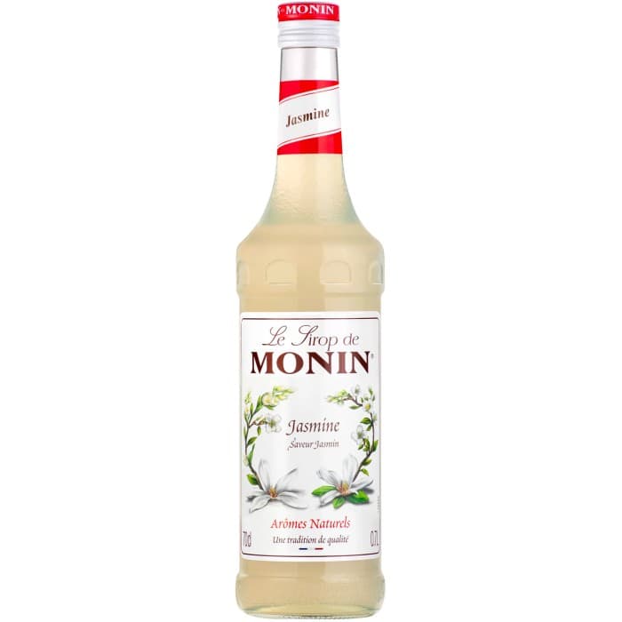 Monin Jasmin Syrup 70cl