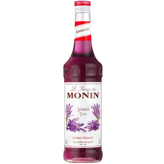 Monin Lavender Syrup 70cl