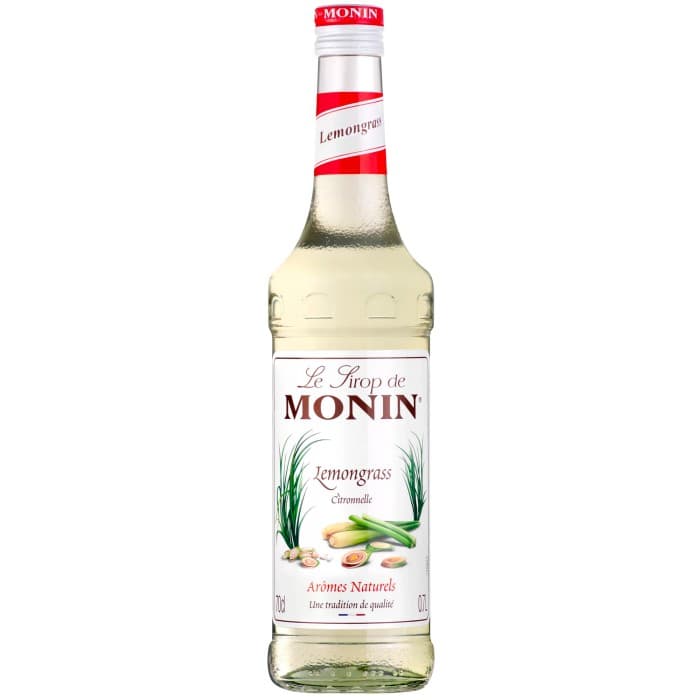 Monin Lemongrass Syrup 70cl