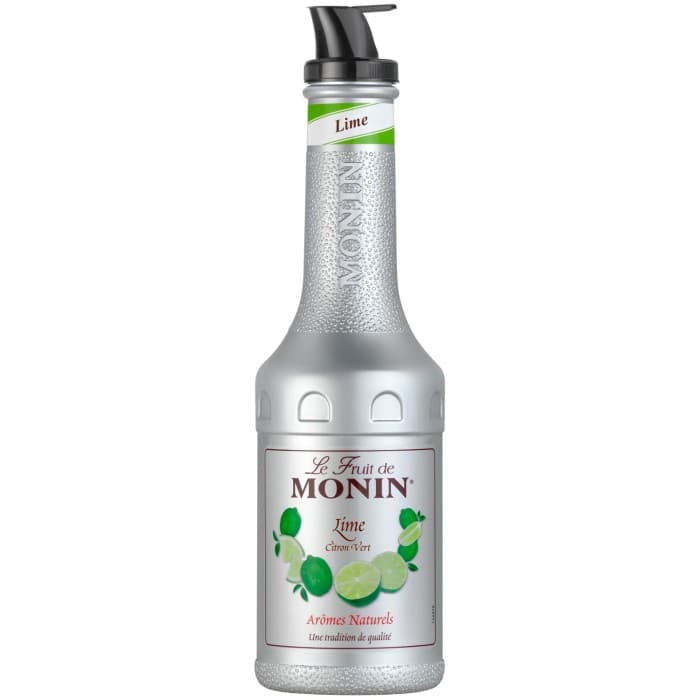 Monin Lime Purée 100cl