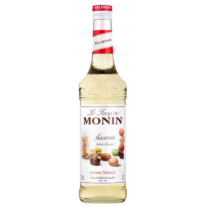 Monin Macaron Syrup 70cl