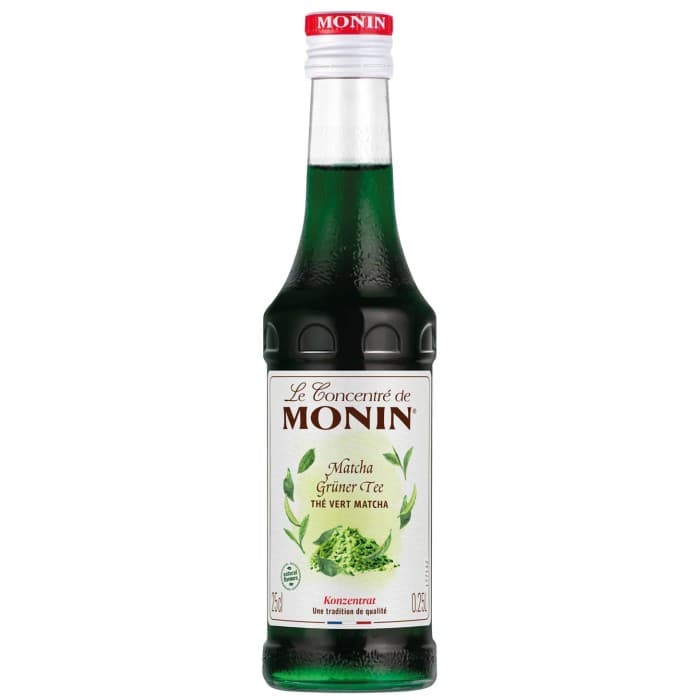 Monin Matcha Green Tea Concentrate 25cl – från Monin – 79 kr – hos Delitea