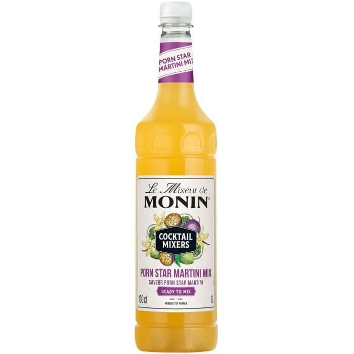 Monin Mixeur Porn Star Martini 100cl från Monin – köp hos Delitea
