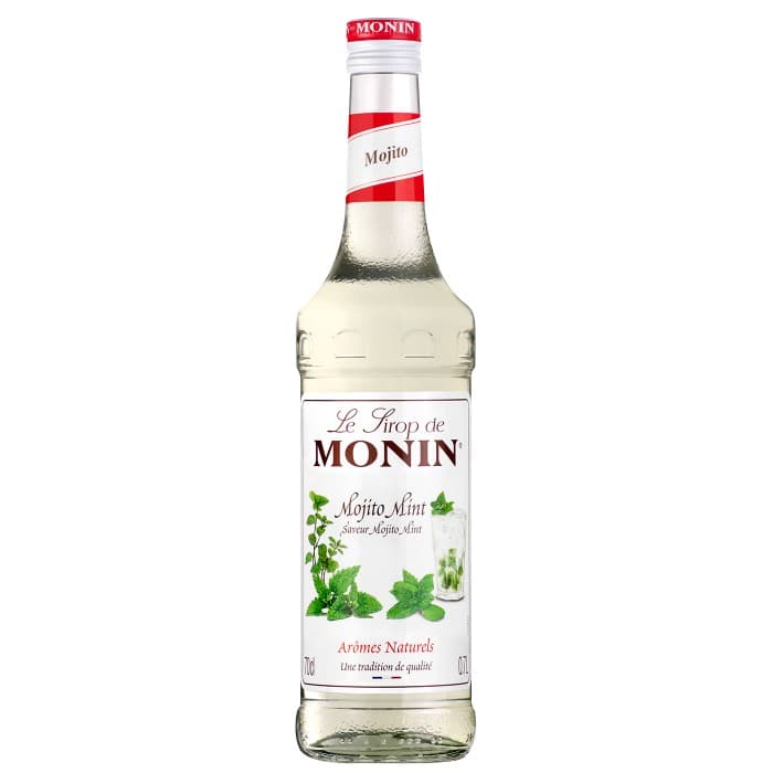 Monin Mojito Mint Syrup 70cl från Monin – köp hos Delitea
