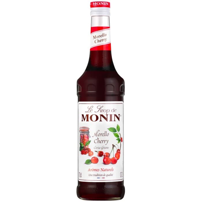 Monin Morello Cherry Syrup 70cl från Monin – köp hos Delitea