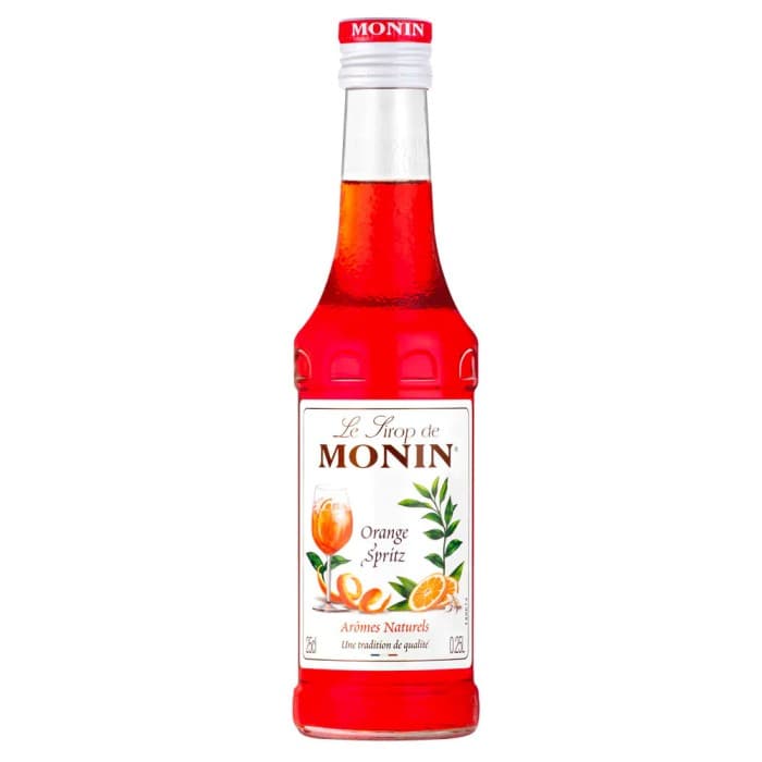 Monin Orange Spritz 25cl från Monin – köp hos Delitea