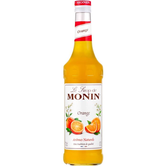 Monin Orange Syrup 70cl från Monin – köp hos Delitea