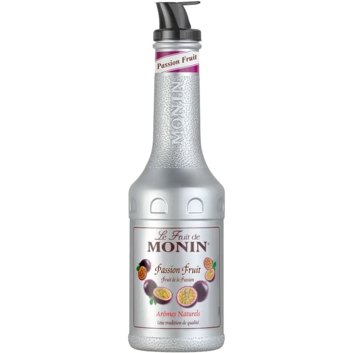 Monin Passion Fruit Purée 100cl från Monin – köp hos Delitea