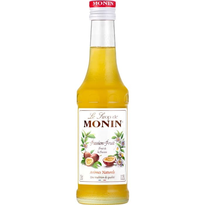 Monin Passionfruit Syrup 25cl från Monin – köp hos Delitea