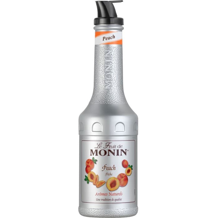 Monin Peach Purée 100cl från Monin – köp hos Delitea