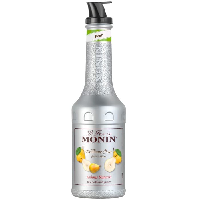Monin Pear Purée 100cl från Monin – köp hos Delitea