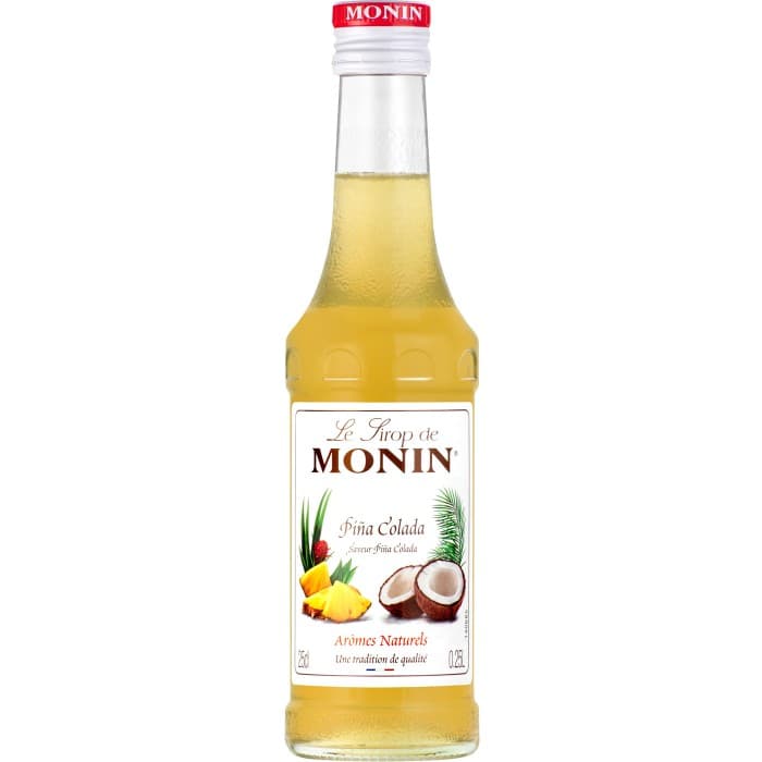 Monin Piña-Colada Syrup 25cl från Monin – köp hos Delitea
