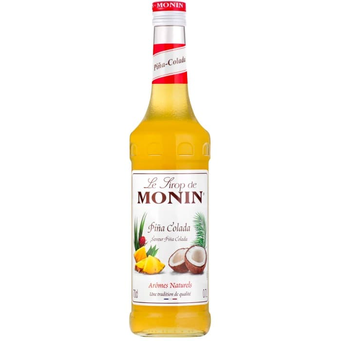 Monin Piña-Colada Syrup 70cl från Monin – köp hos Delitea