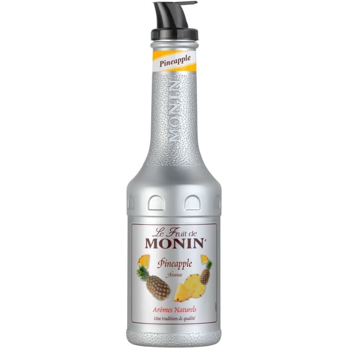 Monin Pineapple Purée 100cl från Monin – köp hos Delitea