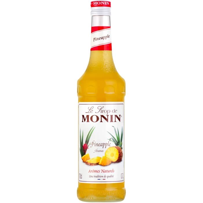 Monin Pineapple Syrup 70cl från Monin – köp hos Delitea