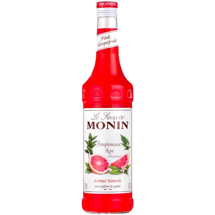 Monin Pink Grapefruit Syrup 70cl från Monin – köp hos Delitea