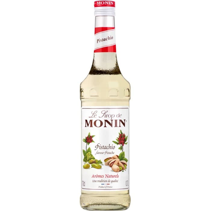 Monin Pistachio Syrup 70cl