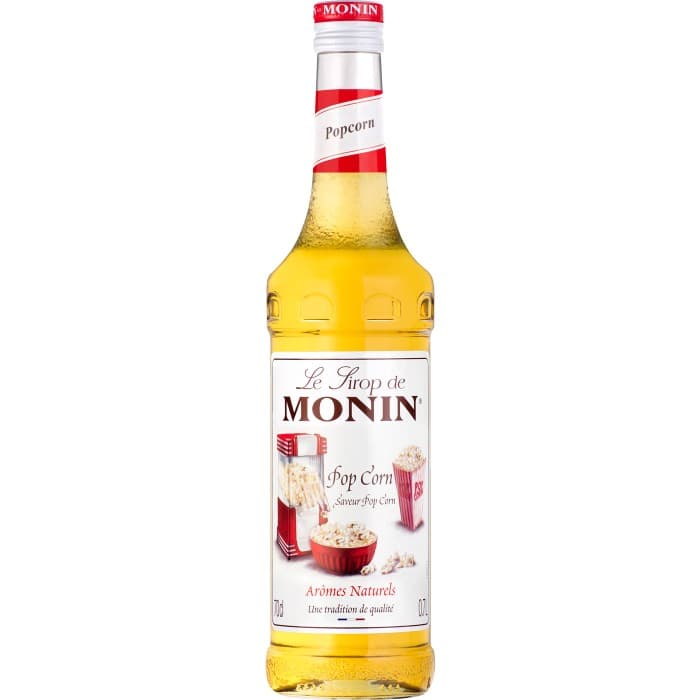 Monin Popcorn Syrup 70cl från Monin – köp hos Delitea