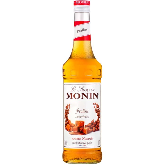 Monin Praline Syrup 70cl från Monin – köp hos Delitea