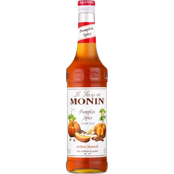 Monin Pumpkin Spice Syrup 70cl – från Monin – 137 kr – hos Delitea