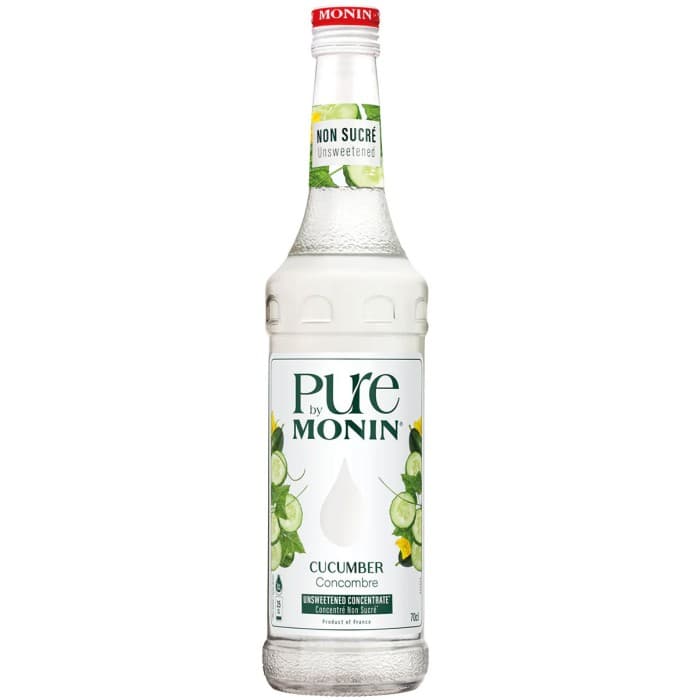 Monin Pure Cucumber 70cl från Monin – köp hos Delitea