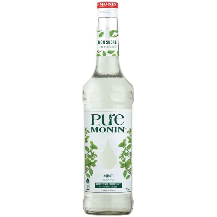 Monin PURE Mint 70cl från Monin – köp hos Delitea
