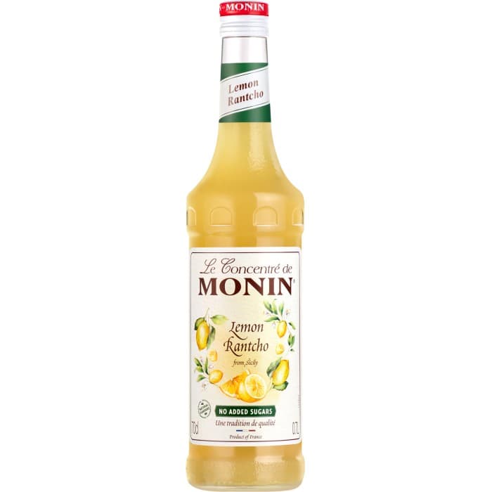 Monin Rantcho Lemon Concentrate 70cl från Monin – köp hos Delitea