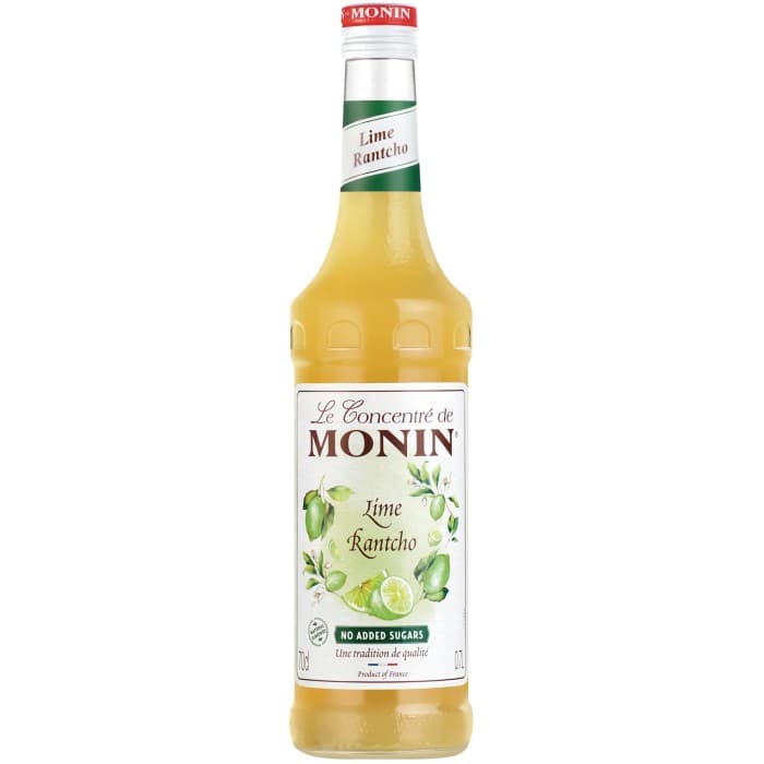Monin Rantcho Lime Syrup 70cl från Monin – köp hos Delitea