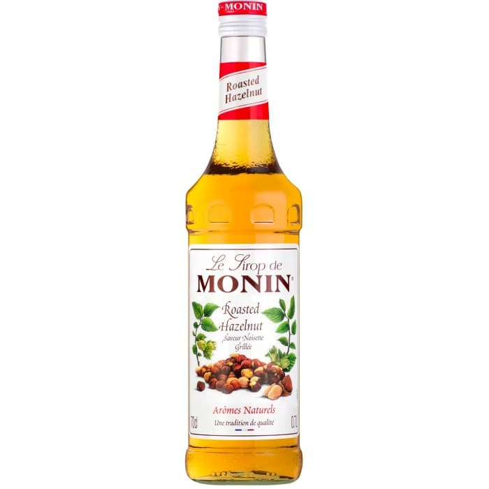 Monin Roasted Hazelnut Syrup 70cl från Monin – köp hos Delitea