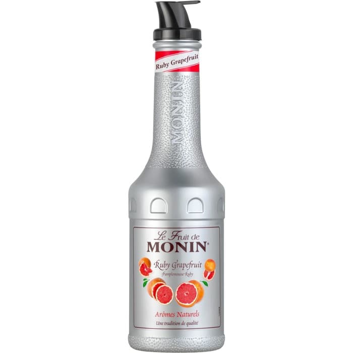 Monin Ruby Grapefruit Purée 100cl – från Monin – 219 kr – hos Delitea