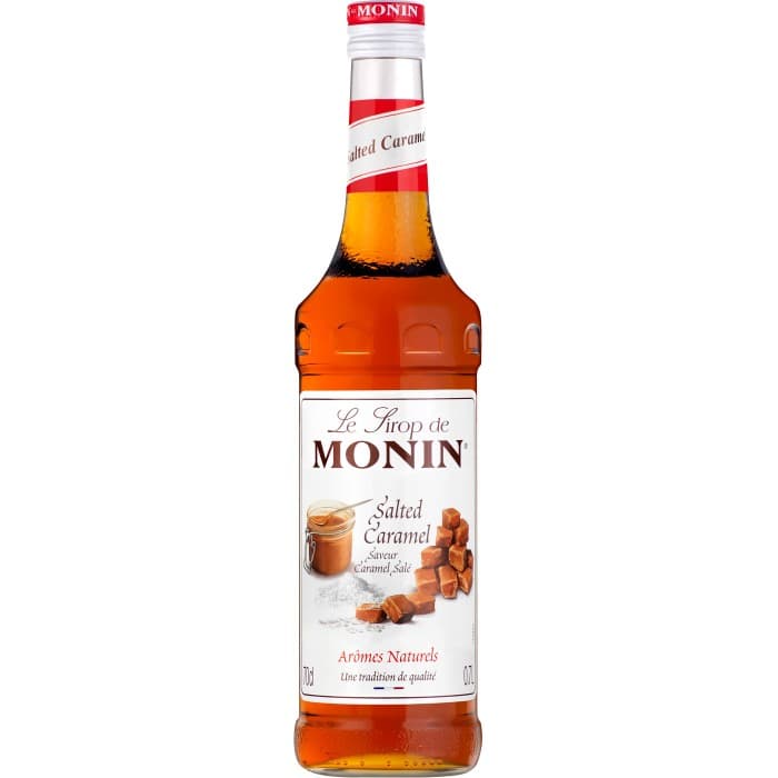 Monin Salted Caramel Syrup 70cl – från Monin – 145 kr – hos Delitea