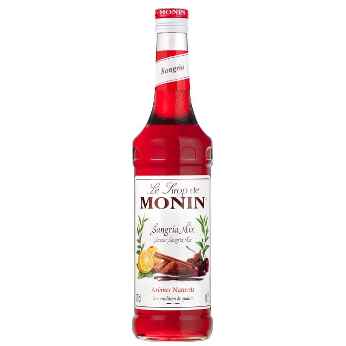 Monin Sangria Mix Syrup 70cl – från Monin – 148 kr – hos Delitea