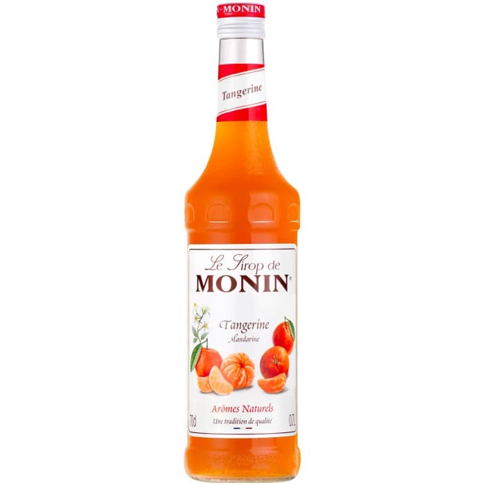 Monin Tangerine Syrup 70cl – från Monin – 145 kr – hos Delitea