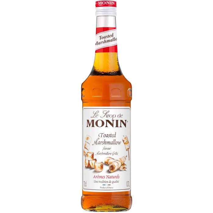 Monin Toasted Marshmallow Syrup 70cl – från Monin – 149 kr – hos Delitea