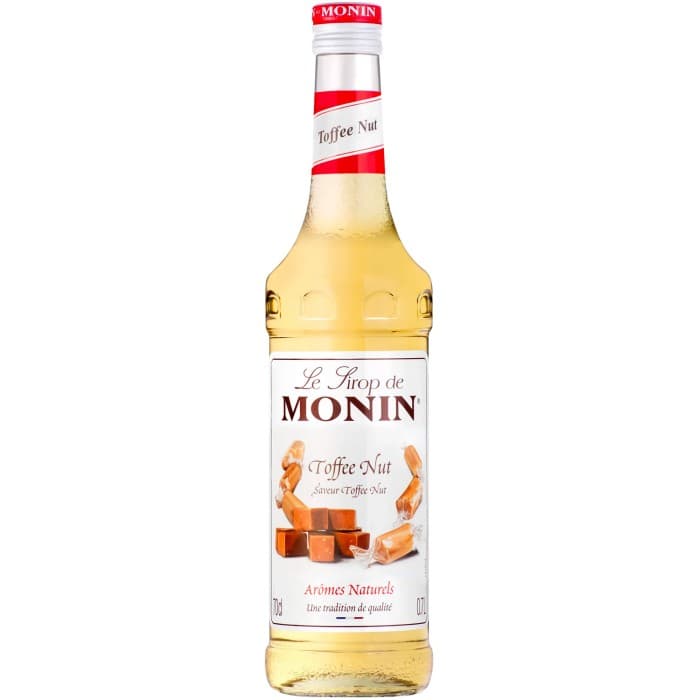 Monin Toffee Nut Syrup 70cl – från Monin – 145 kr – hos Delitea