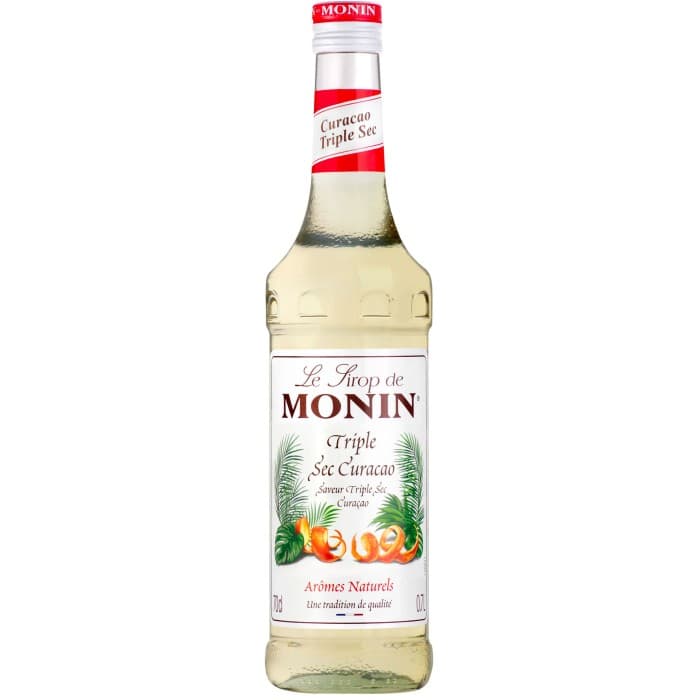 Monin Triple Sec Syrup 70cl – från Monin – 145 kr – hos Delitea
